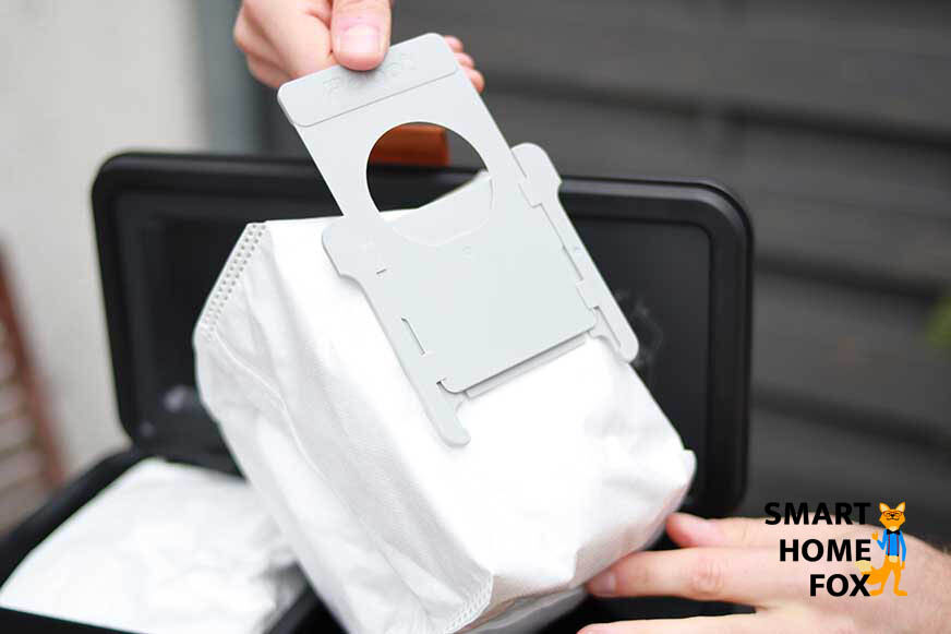 sac poussière roomba